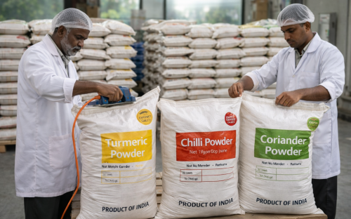 Food-grade packaging